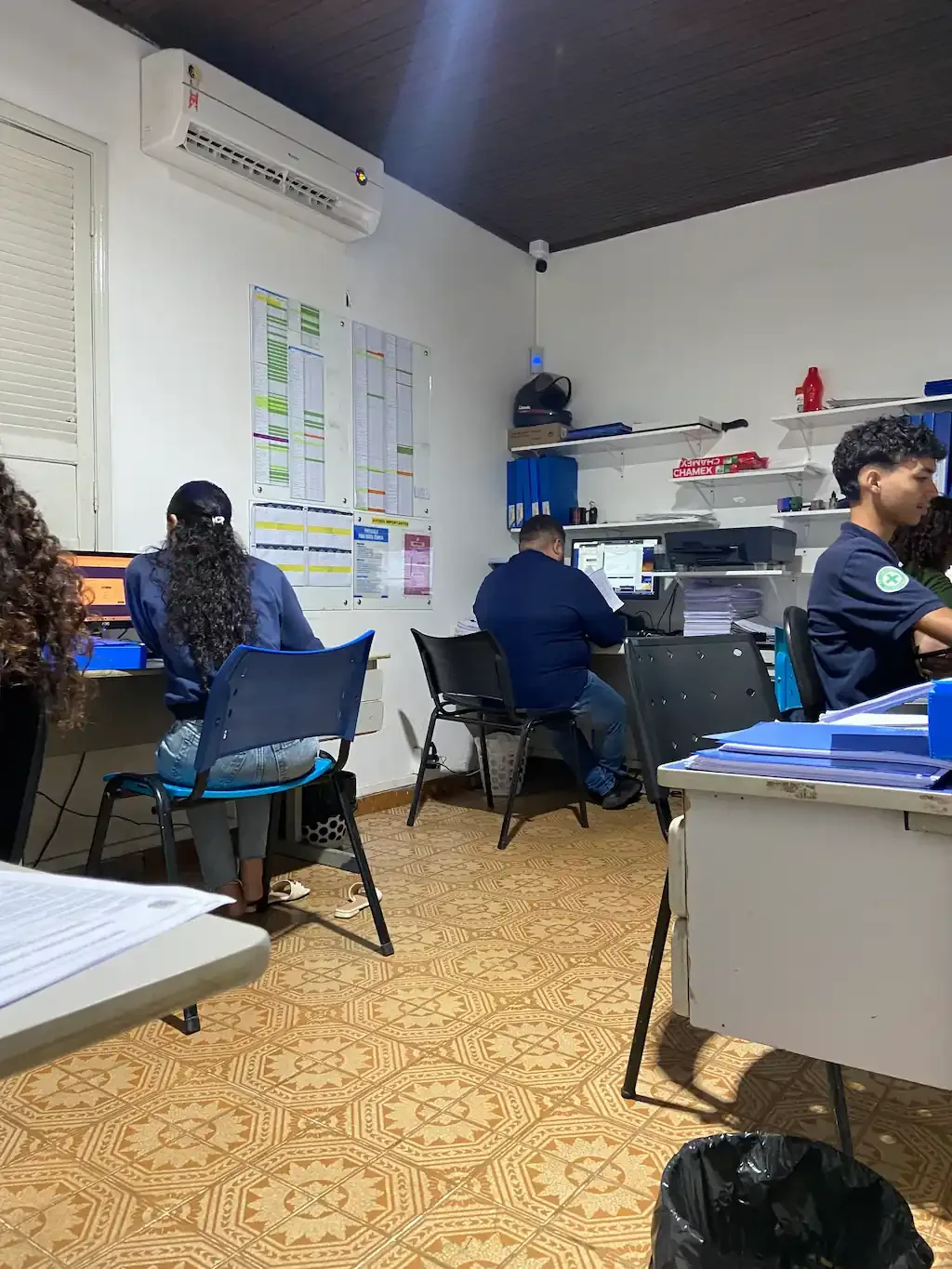 gestão de documentos e laudos